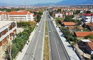 Denizli’de üst yapı hamlesi devam ediyor