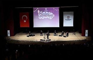 Denizlililer tasavvuf musikisiyle mest oldu