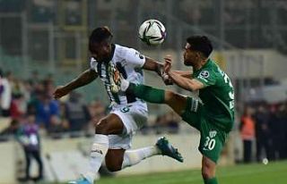 Denizlispor’dan Bursa maçı hakemi Karaoğlan’a...