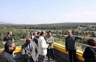 DEPARK’ın yeni binası yarışmayla belirlenecek