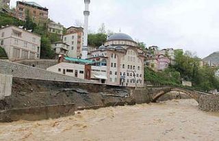 Dereli Belediye Başkanı Şenlikoğlu: “Alınan...