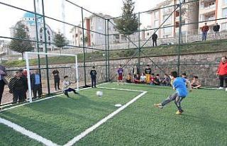 Derince’ye yeni sahalar kazandırılıyor