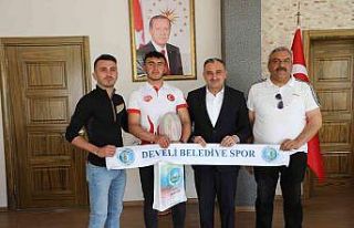 Develi Belediyesi Ragbi Takımından büyük başarı