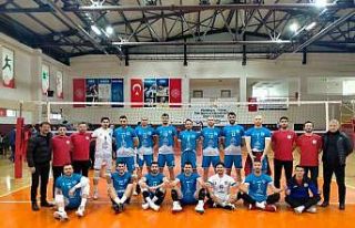 Develi Belediyespor Efeler Ligi’nde