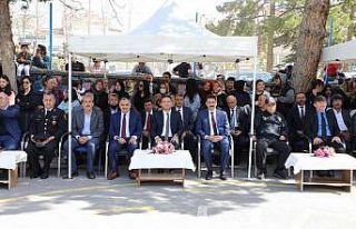 Develi’de 23 Nisan coşkuyla kutlandı