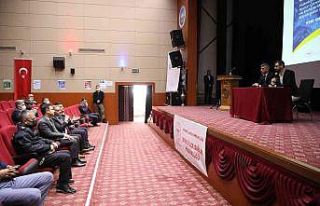 Develi’de “Ben Olsaydım” temalı Bağımlılıkla...