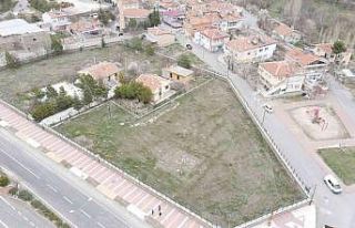 Develi’nin en büyük parkı “Sağlık Park”...