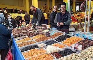 Devrek pazarında Ramazan ayı durgun geçiyor