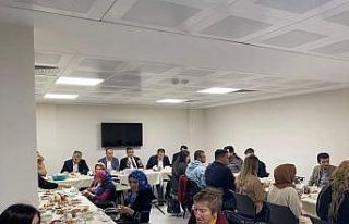 Devrek YBRM Huzurevi Müdürlüğü iftar programı...