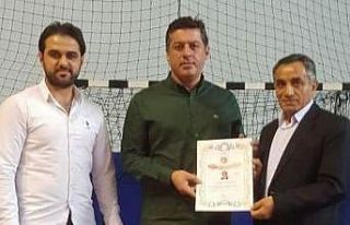 Devrekli iş insanı Ulupınar temsilci oldu