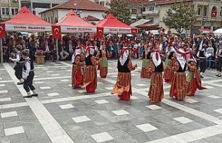 Devrek’te 23 Nisan Çocuk Bayramı etkinlikleri