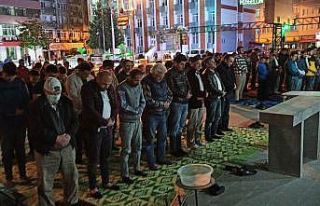 Devrek’te Kadir Gecesi coşkuyla kutlandı