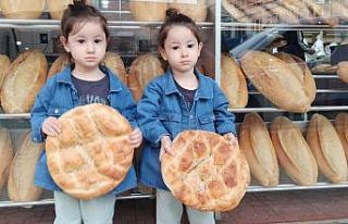 Devrek’te ramazan pidesi vatandaşların tüketimine...