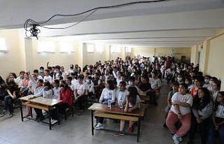 Didim Belediyesi 5 bin öğrenciye çevre eğitimi...