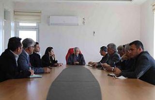 Didim Zeytin Festivali için ilk adım atıldı