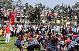 Didim’de 23 Nisan törenlerle kutlandı