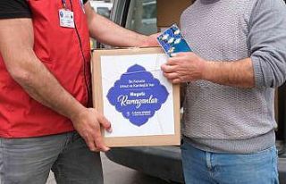 Didim’de ihtiyaç sahipleri unutulmadı