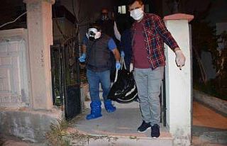 Didim’de yaşayan Alman vatandaşı evinde ölü...