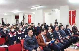Dinar’da Bağımlılıkla Mücadele Çalıştayı...