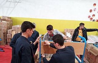 Dışı okul içi fabrika