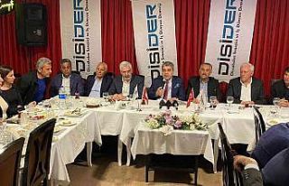 DİSİDER, yönetim kurulunu tanıttı