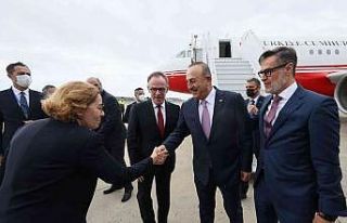 Dışişleri Bakanı Çavuşoğlu, Venezuela’da