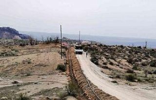 DİSKİ Dicle Şube Müdürlüğü çalışmalarına...