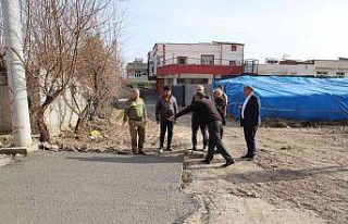 DİSKİ, Ergani’de açıkta akan kanalizasyon sorununu...