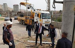 DİSKİ Silvan sondaj kuyularının elektrik aksamlarını...