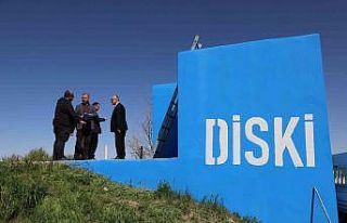 DİSKİ’den su depolarında bakım ve onarım çalışması