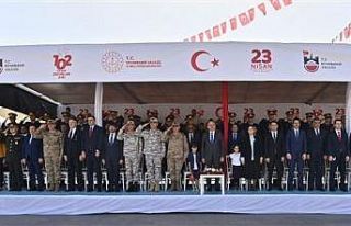 Diyarbaır’da 23 Nisan etkinlikleri