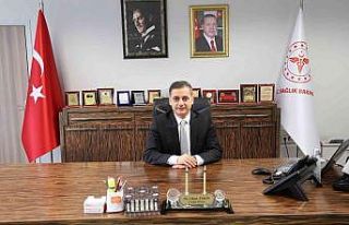 Diyarbakır İl Sağlık Müdürü Dr. Tekin: “Ülkemizde...