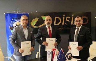 Diyarbakır Sanayi Mektebi bünyesinde simülasyon...