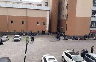 Diyarbakır’da dereye düşen çocuk hayatını...