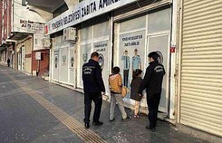 Diyarbakır’da dilenci denetimleri devam ediyor