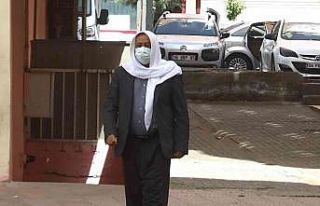 Diyarbakır’da HDP İl Başkanlığı önünde 281’nci...