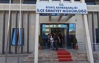 Diyarbakır’da polisten kaçan şüphelilerin üstünden...