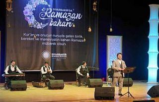 Diyarbakır’da “Ramazan Baharı” coşkusu sürüyor