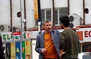 Diyarbakır’da yapılan sosyal deneyde insanlık...