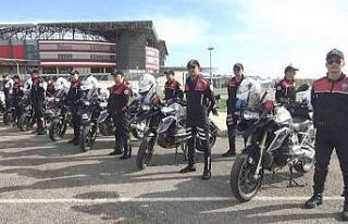 Diyarbakır’da yunus timlerinde görev alacak 19...