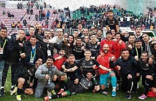 Diyarbekirspor sezon finaline hazırlanıyor