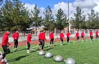 Diyarbekirspor’da hedef ligde kalmak