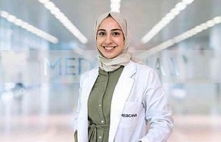Diyetisyen Kübra Karakuş: “Normal beslenmeye geçiş...