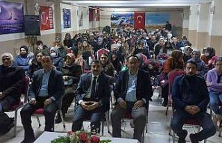 Doç. Dr. Teyfur, Eleşkirt’te öğretmenlere seminer...