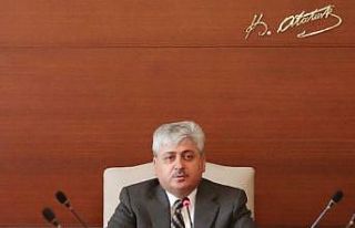 Doğan: "Bir milletin büyüklüğü hayvanlara...