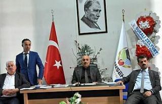Doğanşehir Belediyesi’nin faaliyet raporu, oy...