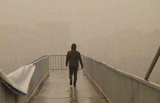 Doğu Anadolu’da toz taşınımı uyarısı