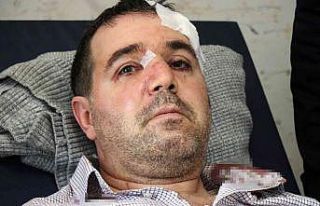 Doktoru darp ettiği iddiasıyla gözaltına alınmıştı,...