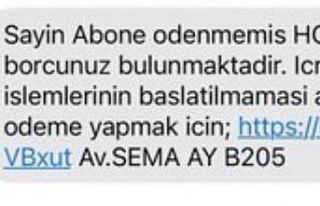 Dolandırıcıların ‘HGS’ tuzağı