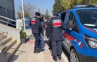 Dolandırıcılık şüphelisi firari Kamerunlu yakalandı